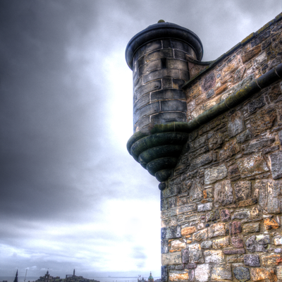 Edinburgh Castle