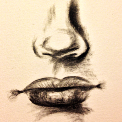 Övar på Dry Brush
