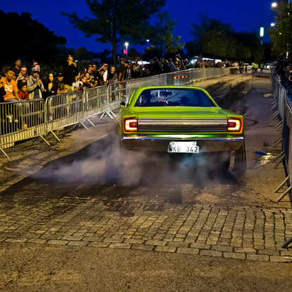 Power Meet Sandman car classiccar oldsmobile powermeet